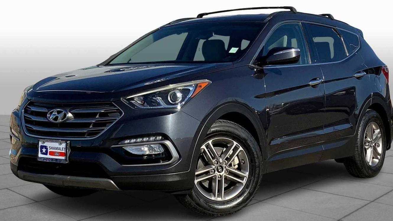 HYUNDAI SANTA FE SPORT 2018 5XYZU3LBXJG546472 image